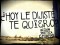 ¿Hoy le dijiste te quiero?