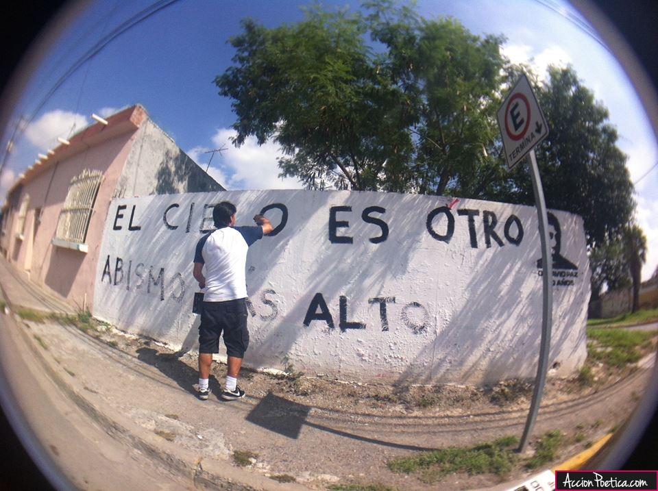 El cielo es otro abismo más alto