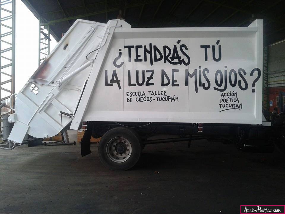 ¿Tendrás tú la luz de mis ojos?