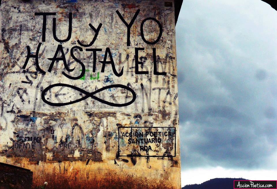 Tu y yo hasta el ∞