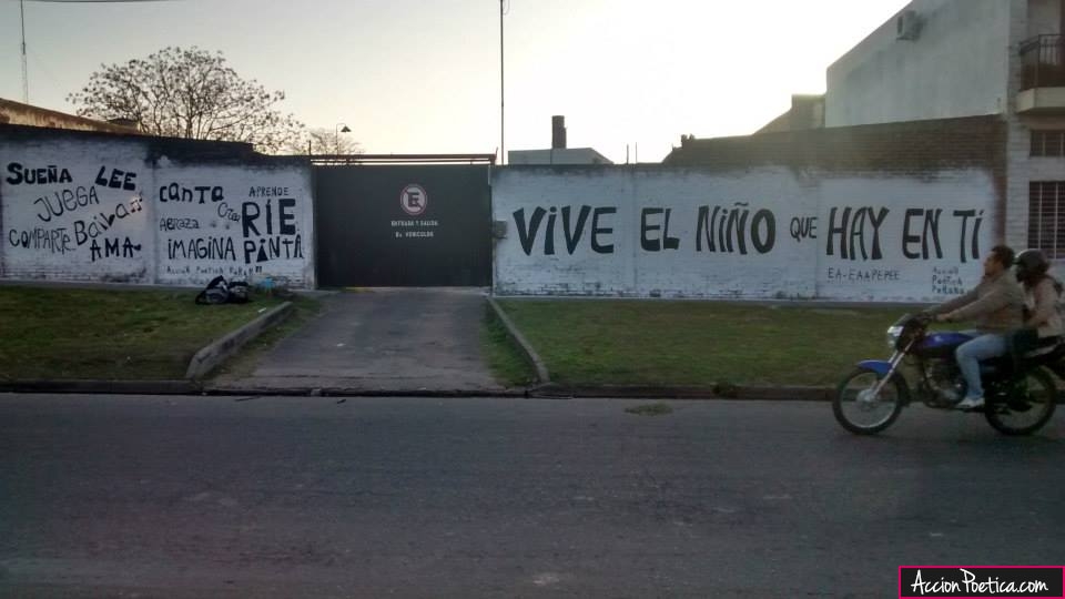 Vive el niño que hay en ti