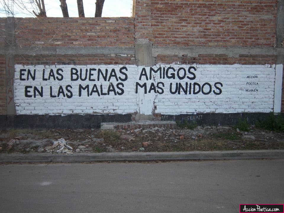 El mundo se detiene cuando te beso