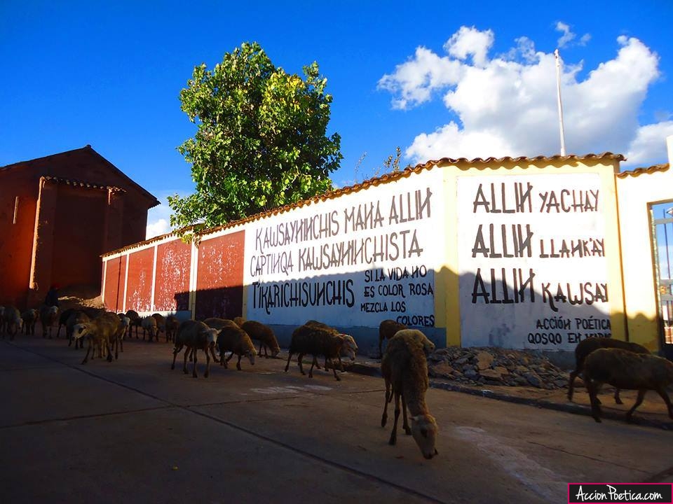 Si la vida no es color de rosa mezcla los colores