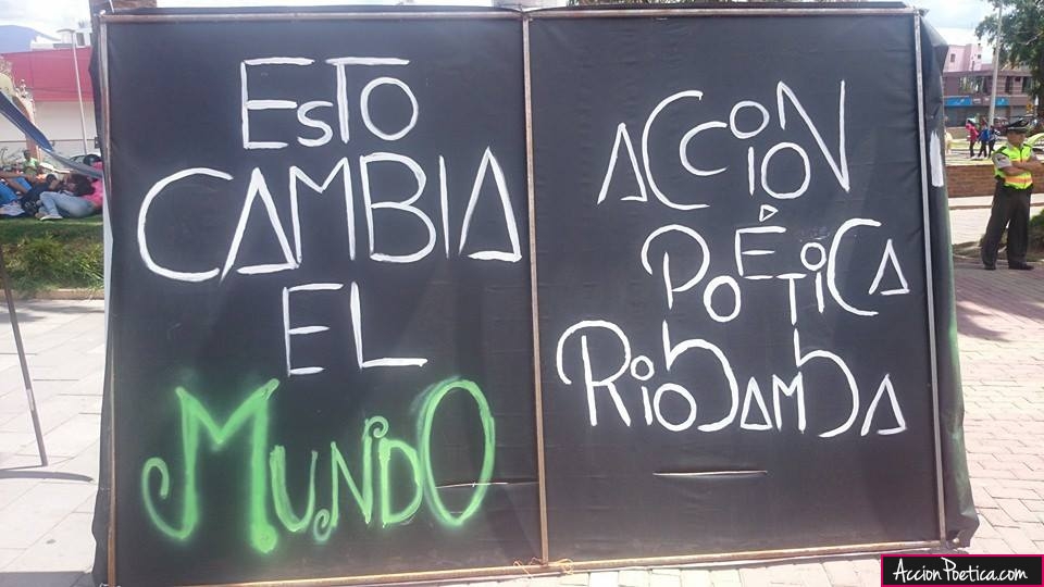 Esto cambia el mundo