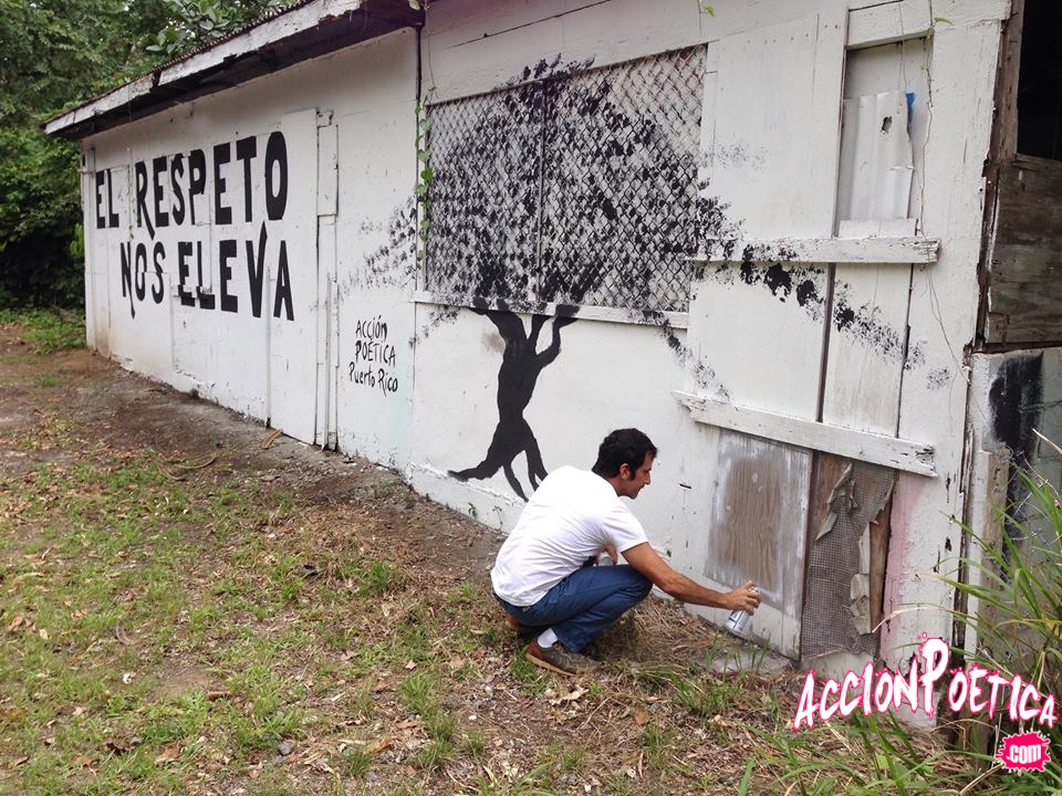 El respeto nos eleva