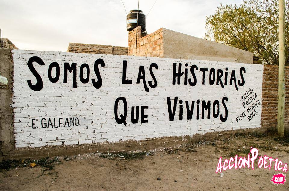 Somos las historias que vivimos
