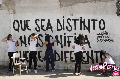 Que sea distinto no significa que sea diferente