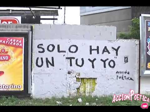 Solo hay un tu y yo