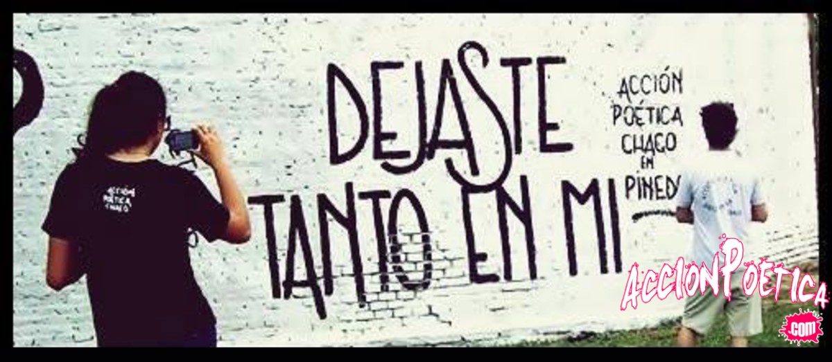 Acción poético Pinedo