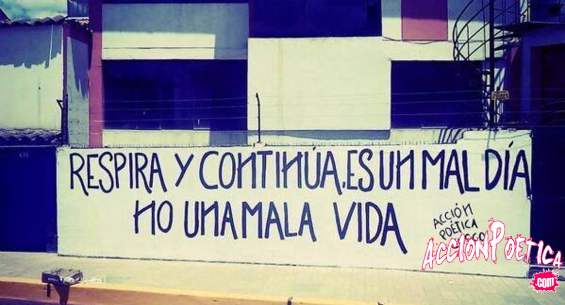 Acción poética Cusco